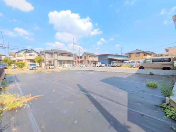 土地川口市峯(77ー5)埼玉県川口市大字峯東武伊勢崎線草加駅1980万円