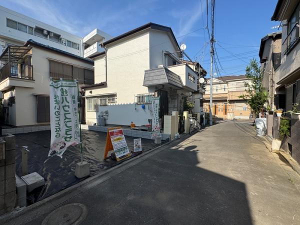 新築一戸建て足立区保木間４丁目 新築一戸建て東京都足立区保木間４丁目東武伊勢崎線竹ノ塚駅3880万円