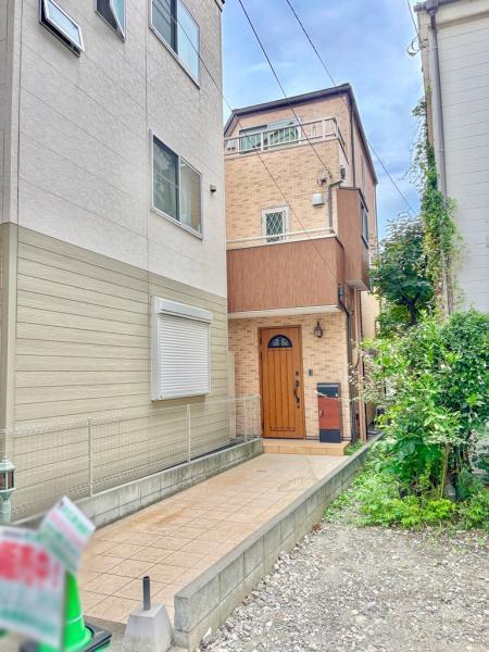 中古一戸建て葛飾区堀切４丁目 中古一戸建て東京都葛飾区堀切４丁目京成本線堀切菖蒲園駅4280万円