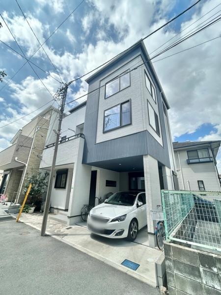 中古一戸建て船橋市本中山６丁目 中古一戸建て千葉県船橋市本中山６丁目東西線原木中山駅4980万円