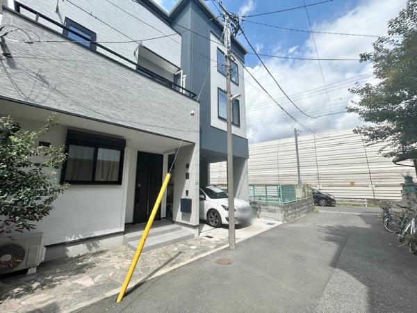 中古一戸建て船橋市本中山６丁目 中古一戸建て千葉県船橋市本中山６丁目東西線原木中山駅4980万円