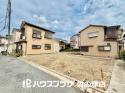 土地足立区西新井１丁目 売地／建築条件なし／全２区画東京都足立区西新井１丁目東武大師線大師前駅4390万円～4450万円