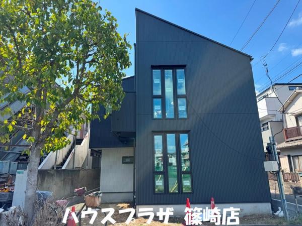 新築一戸建て江戸川区北篠崎２丁目 新築一戸建て東京都江戸川区北篠崎２丁目都営新宿線篠崎駅5990万円