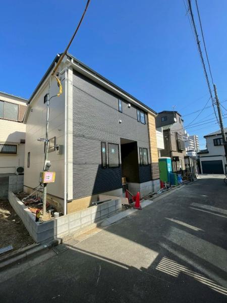 新築一戸建て江戸川区南篠崎町１丁目 新築一戸建て東京都江戸川区南篠崎町１丁目都営新宿線瑞江駅7699万円