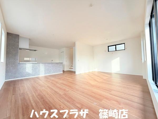 新築一戸建て江戸川区鹿骨１丁目 新築一戸建て／全３棟東京都江戸川区鹿骨１丁目都営新宿線篠崎駅6599万円