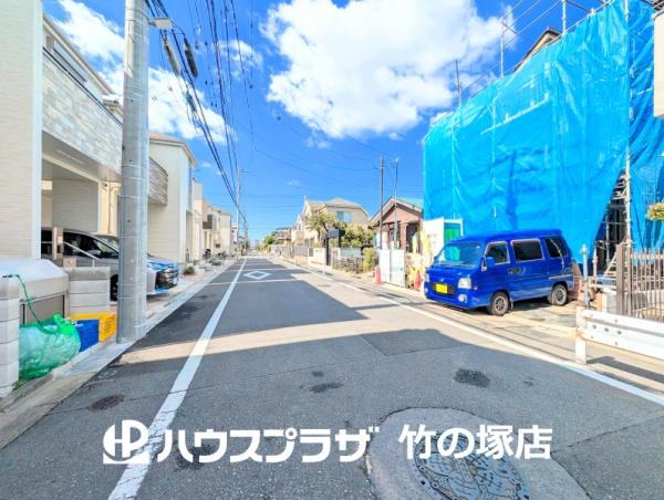 新築一戸建て足立区西伊興１丁目 新築一戸建て東京都足立区西伊興１丁目日暮里・舎人ライナー谷在家駅6999万円