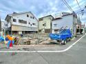 新築戸建足立区東和３丁目 新築一戸建て／全２棟東京都足立区東和３丁目千代田線北綾瀬駅6390万円～6690万円