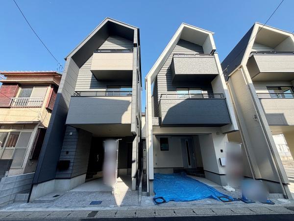 新築一戸建て浦安市堀江５丁目 新築一戸建て／全３棟千葉県浦安市堀江５丁目東西線浦安駅4880万円～4990万円