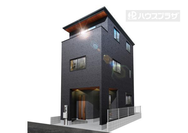 新築一戸建て葛飾区東四つ木２丁目 新築一戸建て東京都葛飾区東四つ木２丁目京成押上線四ツ木駅3780万円