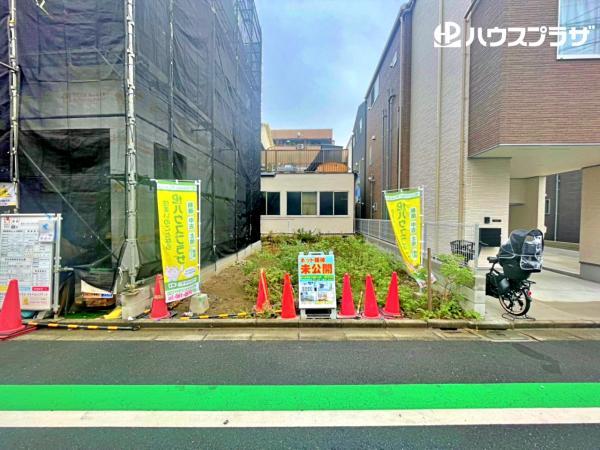 新築一戸建て葛飾区東四つ木２丁目 新築一戸建て東京都葛飾区東四つ木２丁目京成押上線四ツ木駅3780万円