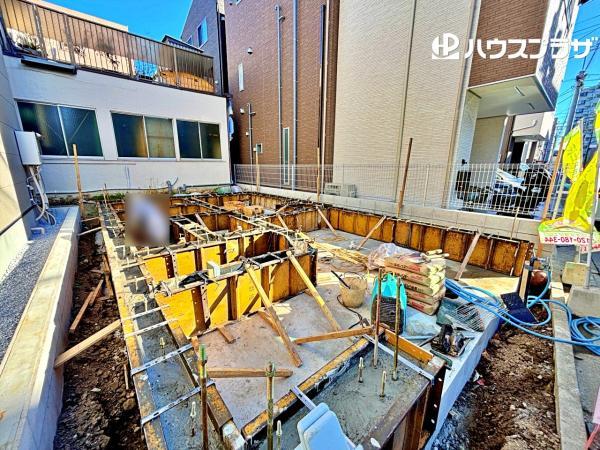 新築一戸建て葛飾区東四つ木２丁目 新築一戸建て東京都葛飾区東四つ木２丁目京成押上線四ツ木駅3780万円