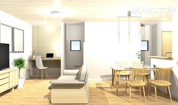 新築一戸建て葛飾区東四つ木２丁目 新築一戸建て東京都葛飾区東四つ木２丁目京成押上線四ツ木駅3780万円