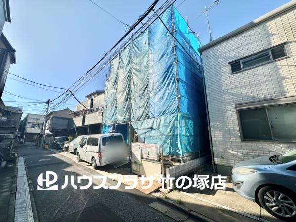 新築一戸建て足立区関原２丁目 新築一戸建て東京都足立区関原２丁目東武伊勢崎線西新井駅6780万円