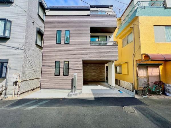 新築一戸建て江戸川区中葛西２丁目 新築一戸建て東京都江戸川区中葛西２丁目東西線葛西駅4980万円