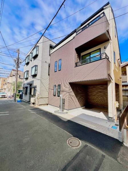 新築一戸建て江戸川区中葛西２丁目 新築一戸建て東京都江戸川区中葛西２丁目東西線葛西駅4980万円