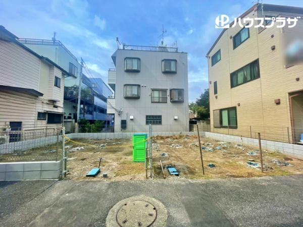 新築一戸建て葛飾区東四つ木２丁目 新築一戸建て／全２棟東京都葛飾区東四つ木２丁目京成押上線四ツ木駅3580万円～3780万円