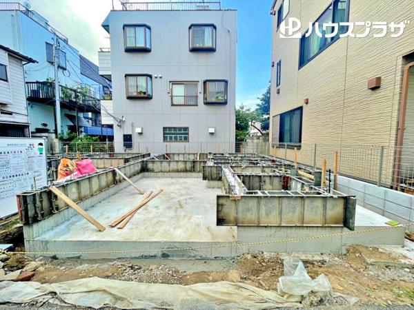 新築一戸建て葛飾区東四つ木２丁目 新築一戸建て／全２棟東京都葛飾区東四つ木２丁目京成押上線四ツ木駅3780万円