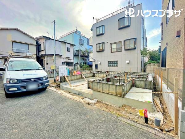 新築一戸建て葛飾区東四つ木２丁目 新築一戸建て／全２棟東京都葛飾区東四つ木２丁目京成押上線四ツ木駅3780万円