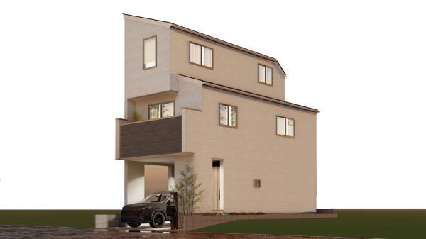 新築一戸建て市川市宝１丁目 新築一戸建て千葉県市川市宝１丁目東西線妙典駅4999万円