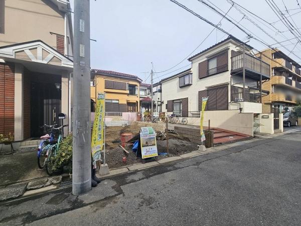 新築一戸建て市川市宝１丁目 新築一戸建て千葉県市川市宝１丁目東西線妙典駅4999万円