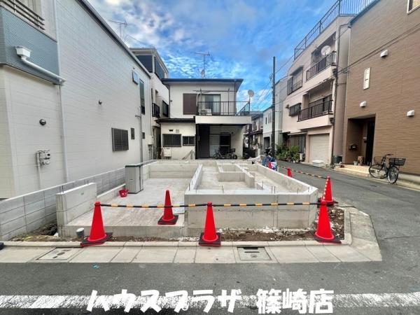 新築一戸建て江戸川区春江町３丁目 新築一戸建て東京都江戸川区春江町３丁目都営新宿線一之江駅5990万円