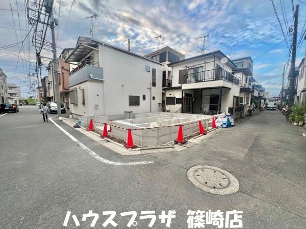 新築一戸建て江戸川区春江町３丁目 新築一戸建て東京都江戸川区春江町３丁目都営新宿線一之江駅5990万円