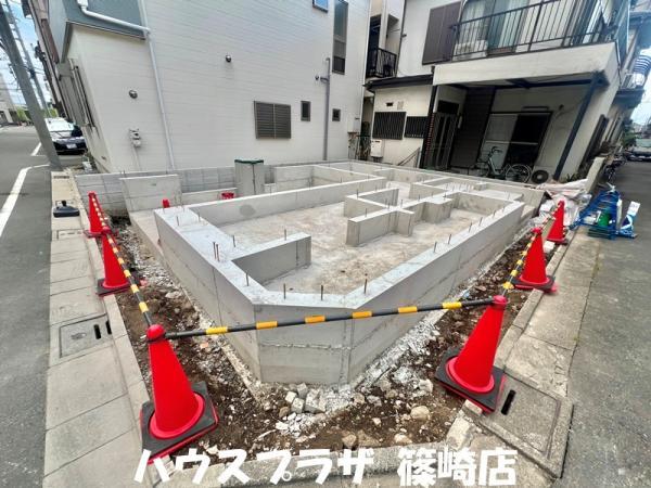 新築一戸建て江戸川区春江町３丁目 新築一戸建て東京都江戸川区春江町３丁目都営新宿線一之江駅5990万円