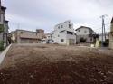 土地江戸川区大杉２丁目 売地／建築条件なし／全３区画東京都江戸川区大杉２丁目都営新宿線一之江駅3680万円～3980万円