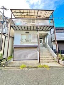 現地(※現状古屋有り、更地引渡し)