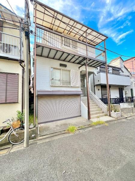 土地江戸川区北葛西２丁目 売地／建築条件付き東京都江戸川区北葛西２丁目東西線西葛西駅5000万円