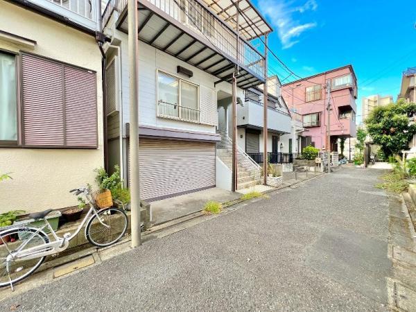 土地江戸川区北葛西２丁目 売地／建築条件付き東京都江戸川区北葛西２丁目東西線西葛西駅5000万円