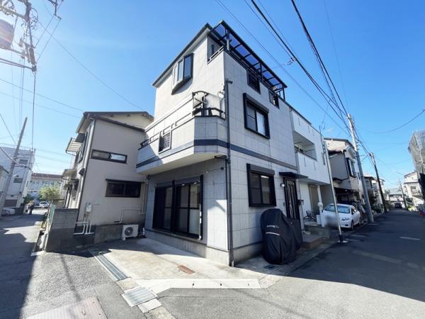 中古一戸建て市川市南八幡５丁目 中古一戸建て千葉県市川市南八幡５丁目都営新宿線本八幡駅4580万円