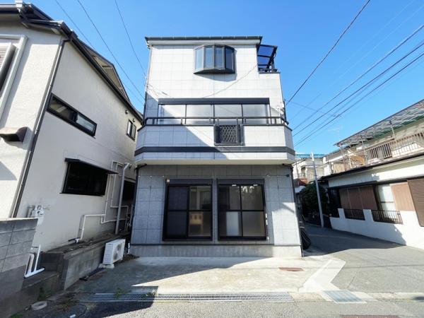 中古一戸建て市川市南八幡５丁目 中古一戸建て千葉県市川市南八幡５丁目都営新宿線本八幡駅4580万円