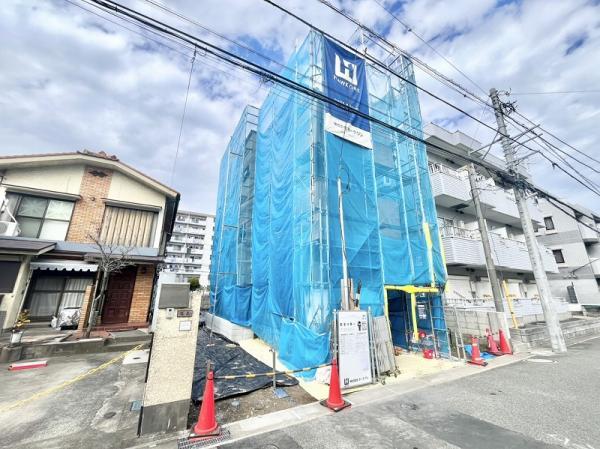 新築一戸建て市川市南行徳４丁目 新築一戸建て千葉県市川市南行徳４丁目東西線南行徳駅5680万円