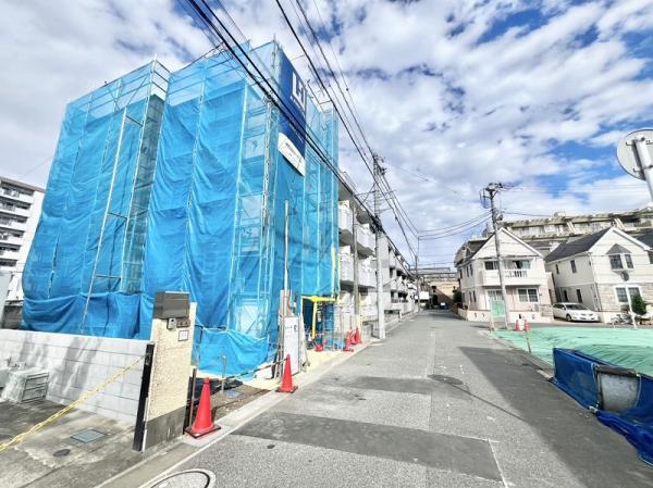 新築一戸建て市川市南行徳４丁目 新築一戸建て千葉県市川市南行徳４丁目東西線南行徳駅5680万円