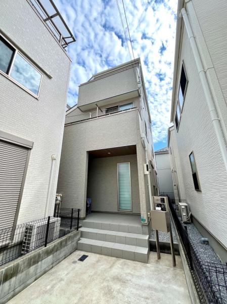 中古一戸建て江戸川区篠崎町４丁目 中古一戸建て東京都江戸川区篠崎町４丁目都営新宿線篠崎駅6480万円