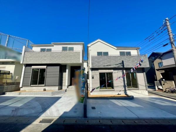 新築一戸建て松戸市松戸 新築一戸建て／全３棟千葉県松戸市松戸千代田常磐線松戸駅4590万円～5190万円