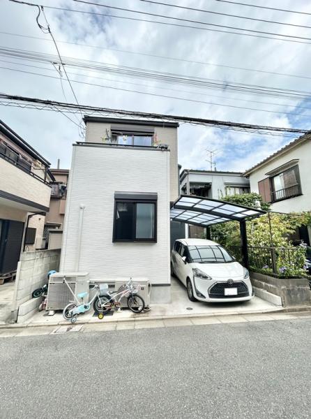 中古一戸建て江戸川区江戸川５丁目 中古一戸建て東京都江戸川区江戸川５丁目都営新宿線一之江駅6280万円