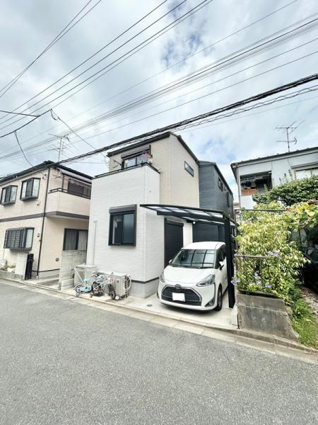 中古一戸建て江戸川区江戸川５丁目 中古一戸建て東京都江戸川区江戸川５丁目都営新宿線一之江駅6280万円