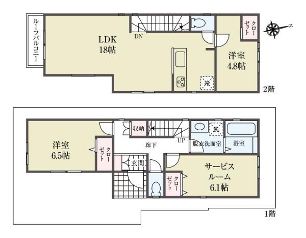 中古一戸建て江戸川区江戸川５丁目 中古一戸建て東京都江戸川区江戸川５丁目都営新宿線一之江駅6280万円