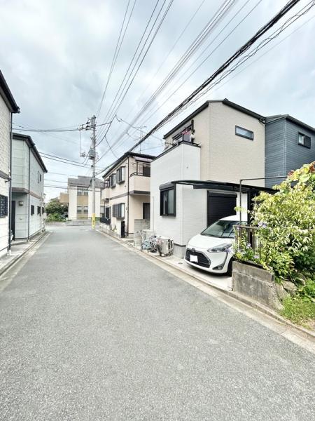 中古一戸建て江戸川区江戸川５丁目 中古一戸建て東京都江戸川区江戸川５丁目都営新宿線一之江駅6280万円