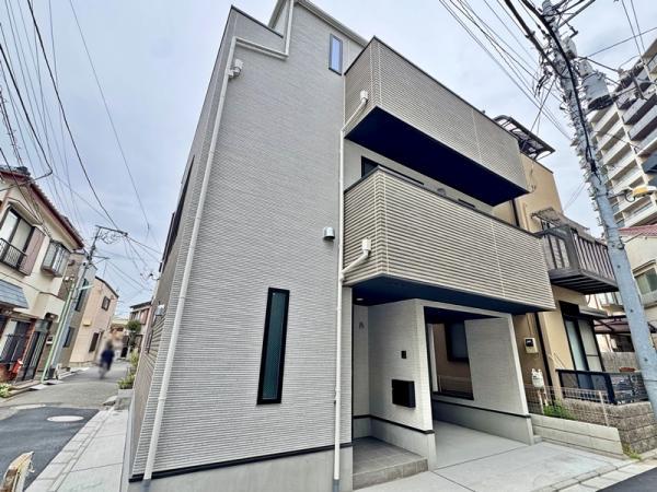 新築一戸建て荒川区南千住１丁目 新築一戸建て東京都荒川区南千住１丁目日比谷線三ノ輪駅9980万円