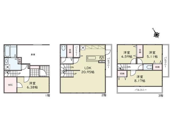 新築一戸建て荒川区南千住１丁目 新築一戸建て東京都荒川区南千住１丁目日比谷線三ノ輪駅9980万円