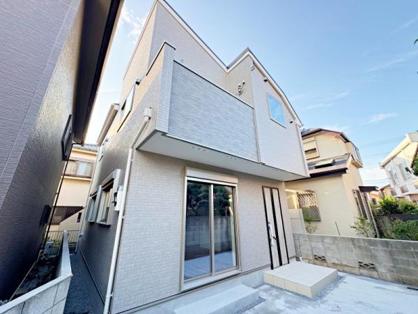 新築一戸建て市川市東菅野２丁目 新築一戸建て千葉県市川市東菅野２丁目京成本線京成八幡駅4980万円