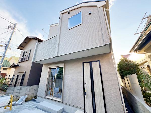 新築一戸建て市川市東菅野２丁目 新築一戸建て千葉県市川市東菅野２丁目京成本線京成八幡駅4980万円