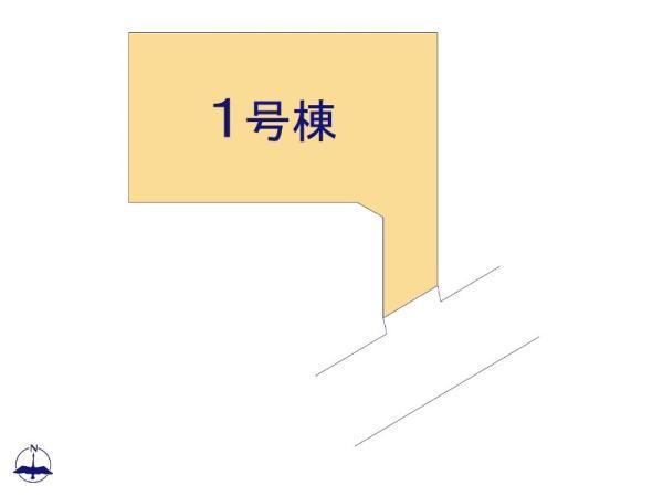 新築一戸建て市川市東菅野２丁目 新築一戸建て千葉県市川市東菅野２丁目京成本線京成八幡駅4980万円