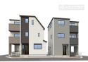 新築戸建葛飾区西新小岩５丁目 新築一戸建て／全２棟東京都葛飾区西新小岩５丁目JR総武本線新小岩駅6598万円～7298万円