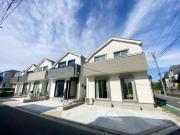 新築戸建葛飾区西水元3丁目 新築一戸建て/全19棟東京都葛飾区西水元3丁目千代田常磐線金町駅3990万円