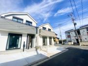 新築戸建葛飾区西水元3丁目 新築一戸建て/全19棟東京都葛飾区西水元3丁目千代田常磐線金町駅3990万円