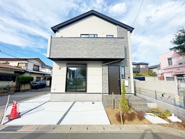 新築一戸建て市川市若宮２丁目 新築一戸建て千葉県市川市若宮２丁目京成本線東中山駅5198万円